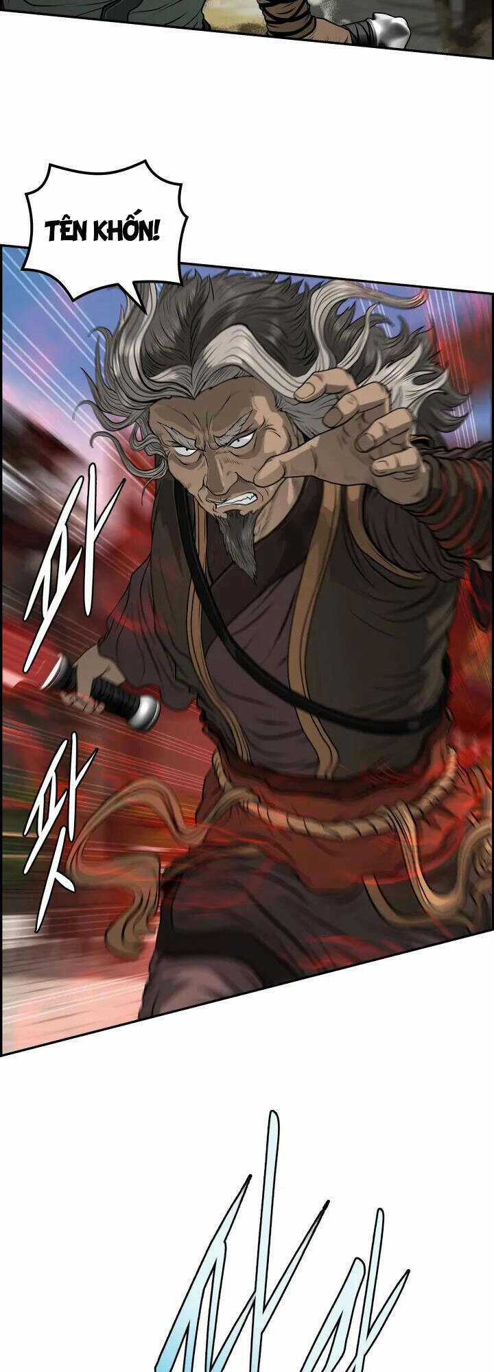 Phong Lôi Kiếm - Chapter 43 - Trang 37