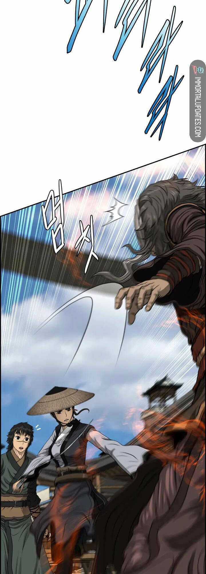 Phong Lôi Kiếm - Chapter 43 - Trang 38