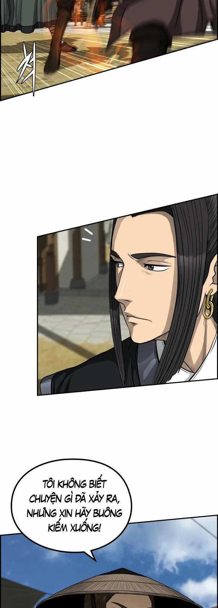 Phong Lôi Kiếm - Chapter 43 - Trang 39