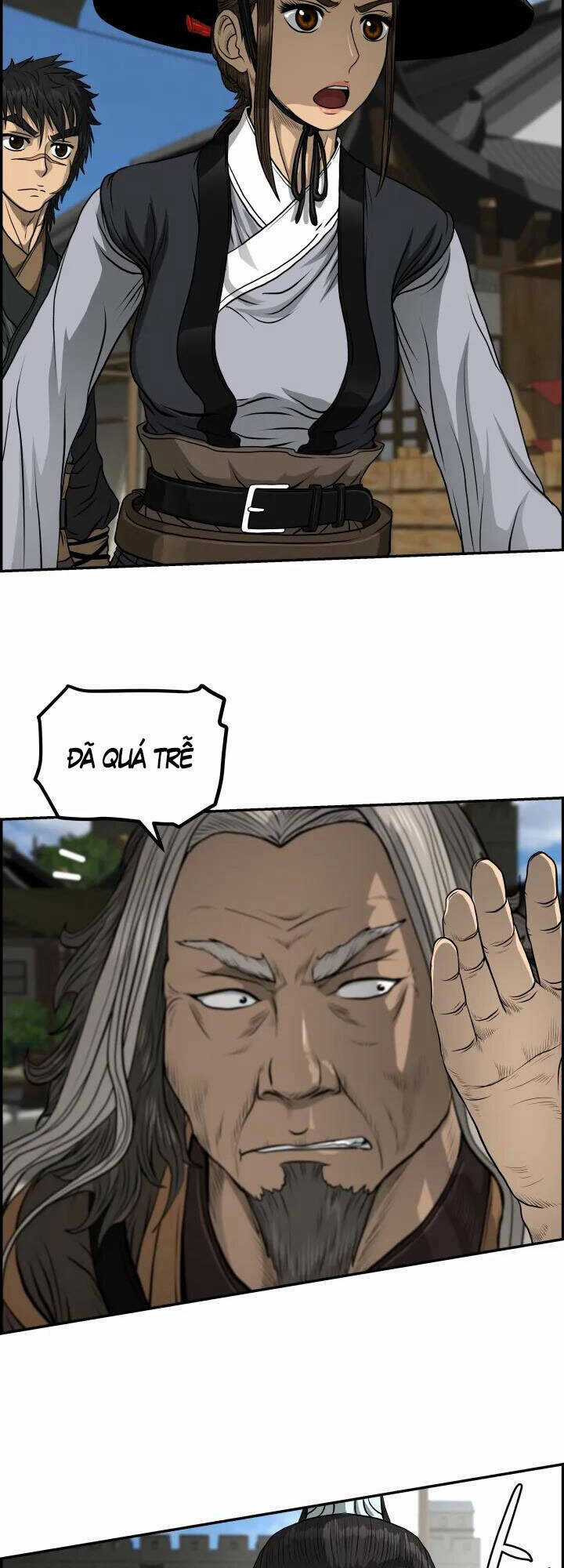 Phong Lôi Kiếm - Chapter 43 - Trang 40