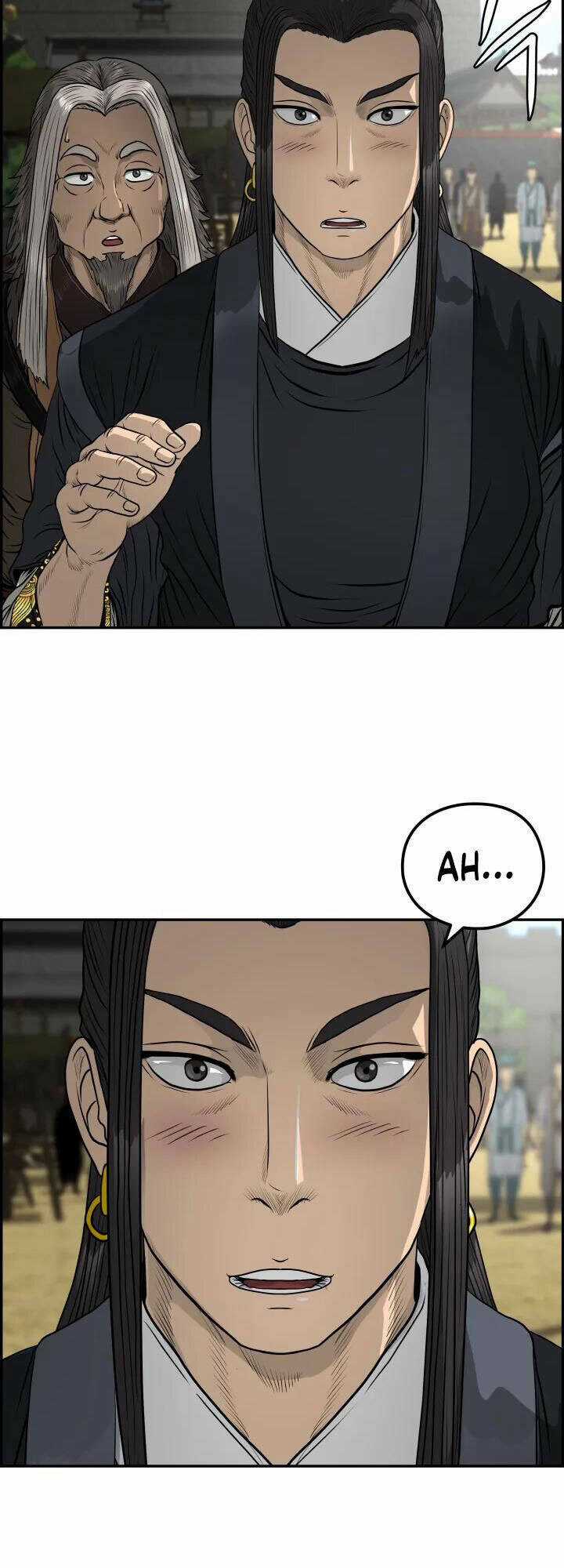 Phong Lôi Kiếm - Chapter 43 - Trang 41