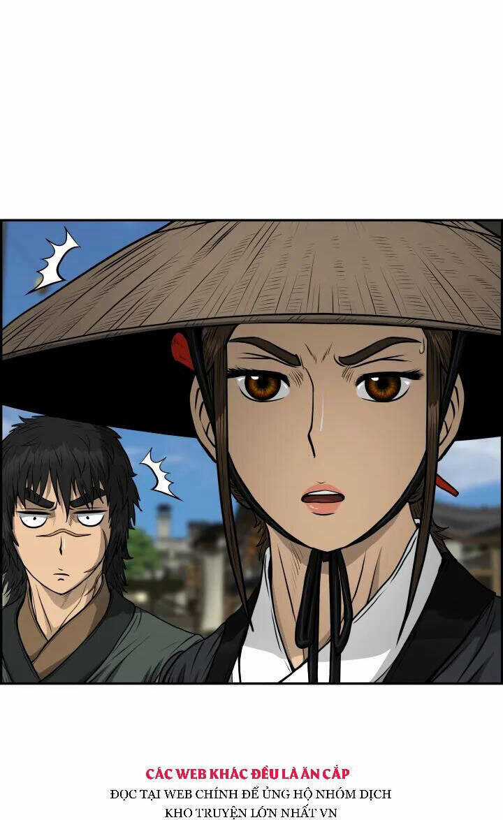 Phong Lôi Kiếm - Chapter 43 - Trang 42