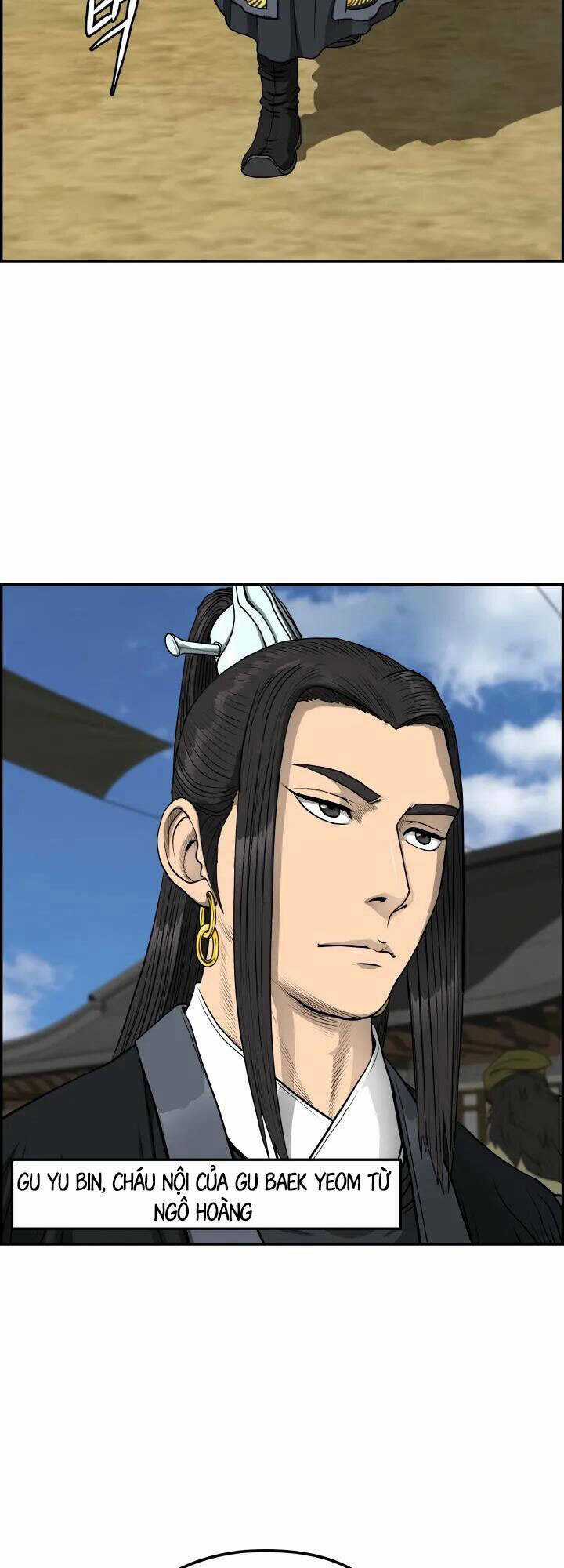 Phong Lôi Kiếm - Chapter 43 - Trang 9