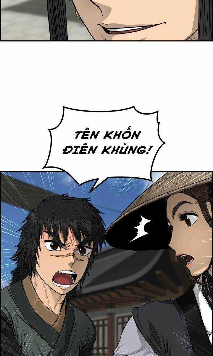 Phong Lôi Kiếm - Chapter 44 - Trang 17