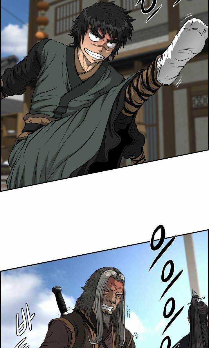 Phong Lôi Kiếm - Chapter 44 - Trang 27