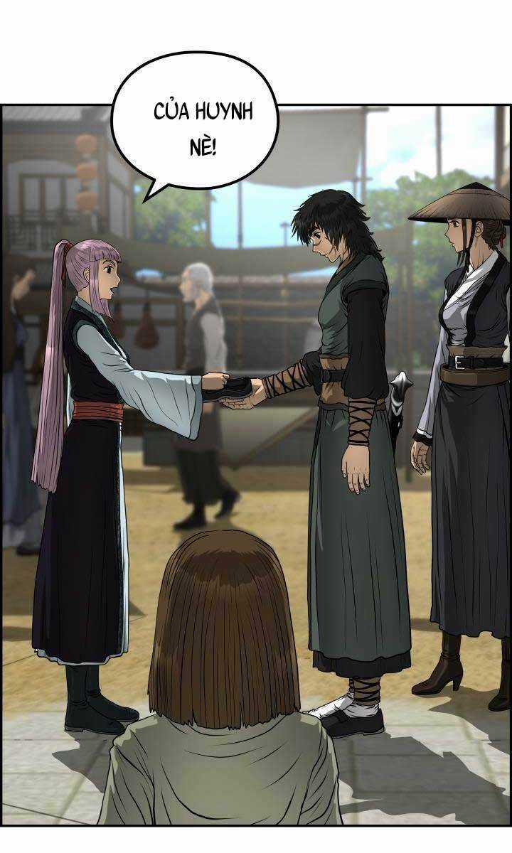 Phong Lôi Kiếm - Chapter 44 - Trang 32