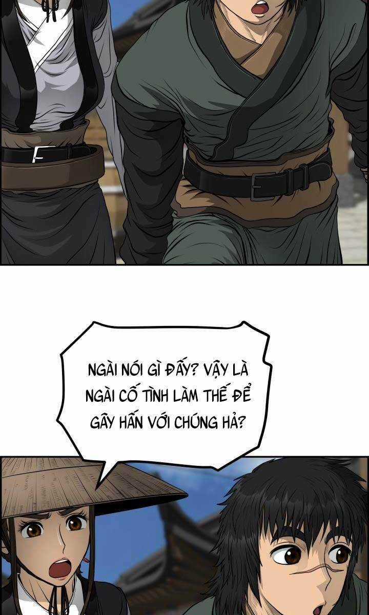 Phong Lôi Kiếm - Chapter 44 - Trang 34