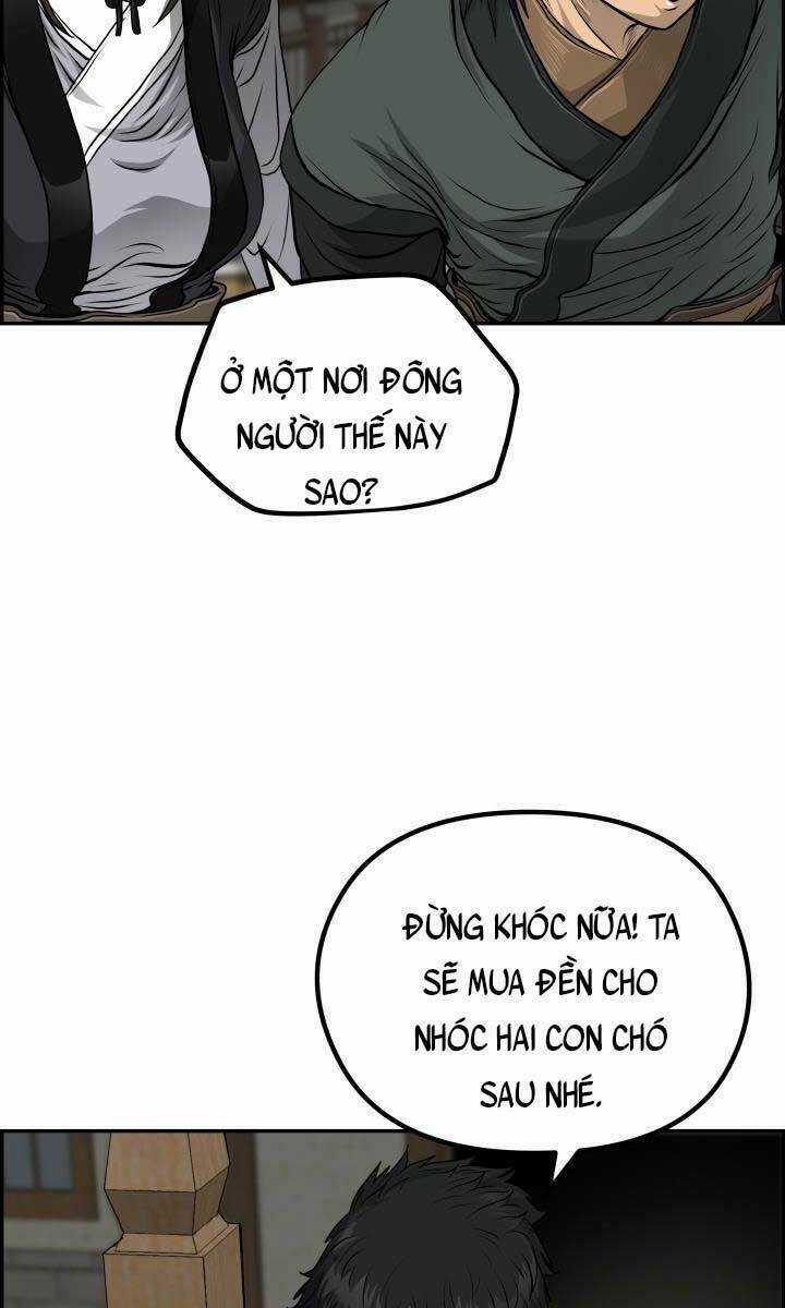 Phong Lôi Kiếm - Chapter 44 - Trang 35