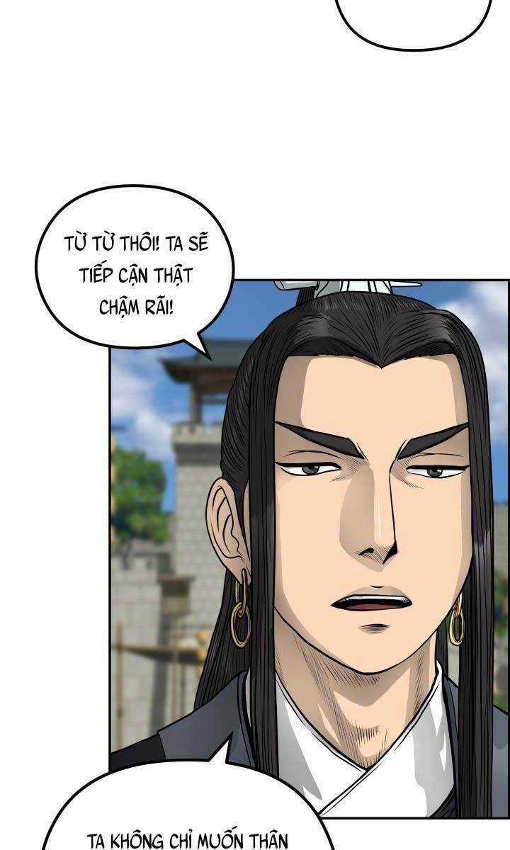 Phong Lôi Kiếm - Chapter 44 - Trang 43