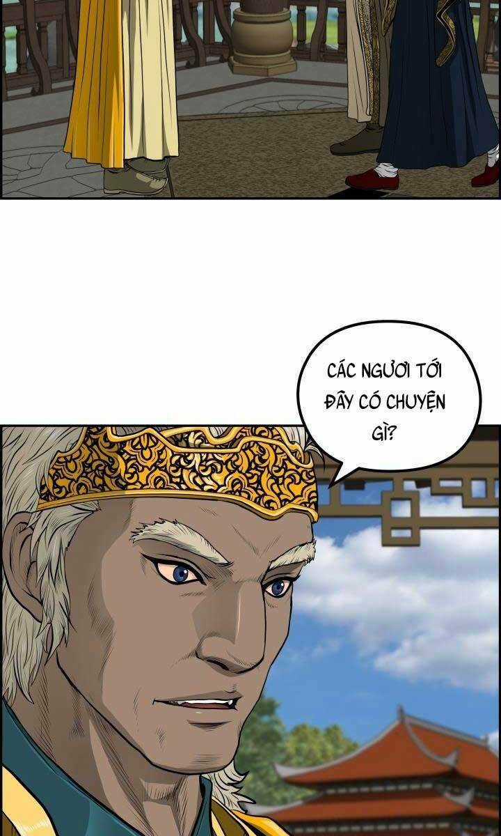 Phong Lôi Kiếm - Chapter 44 - Trang 50