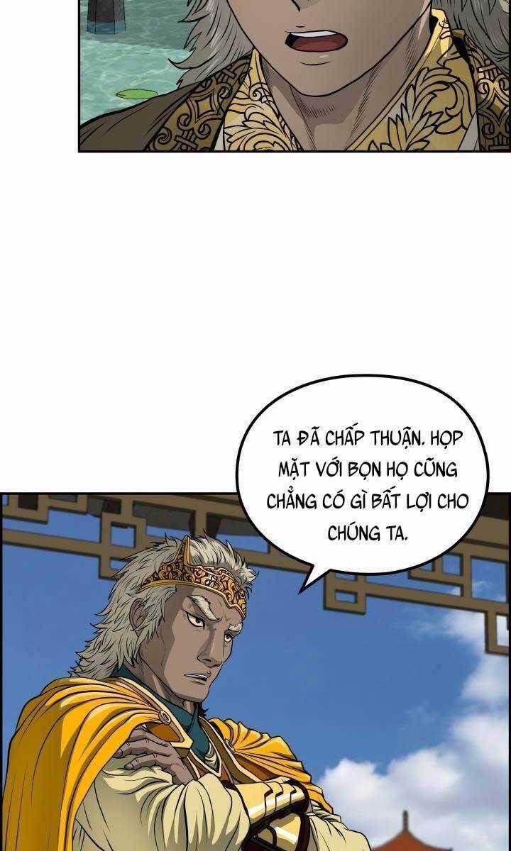 Phong Lôi Kiếm - Chapter 44 - Trang 53