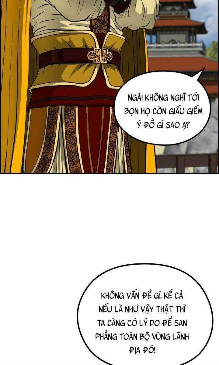 Phong Lôi Kiếm - Chapter 44 - Trang 54