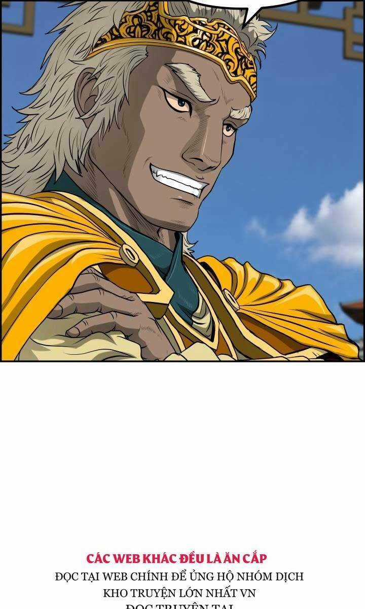 Phong Lôi Kiếm - Chapter 44 - Trang 55