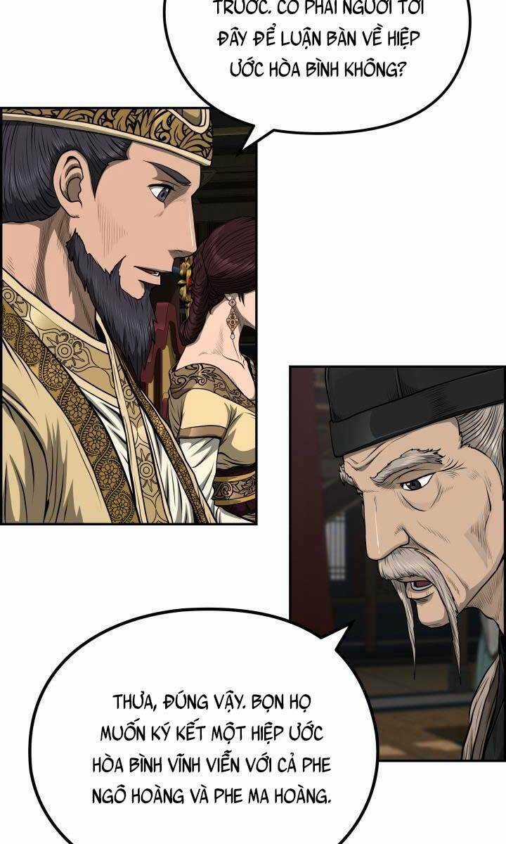 Phong Lôi Kiếm - Chapter 44 - Trang 59