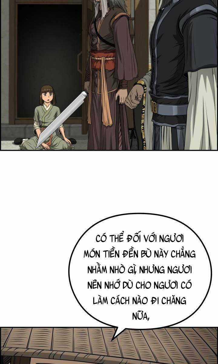 Phong Lôi Kiếm - Chapter 44 - Trang 9