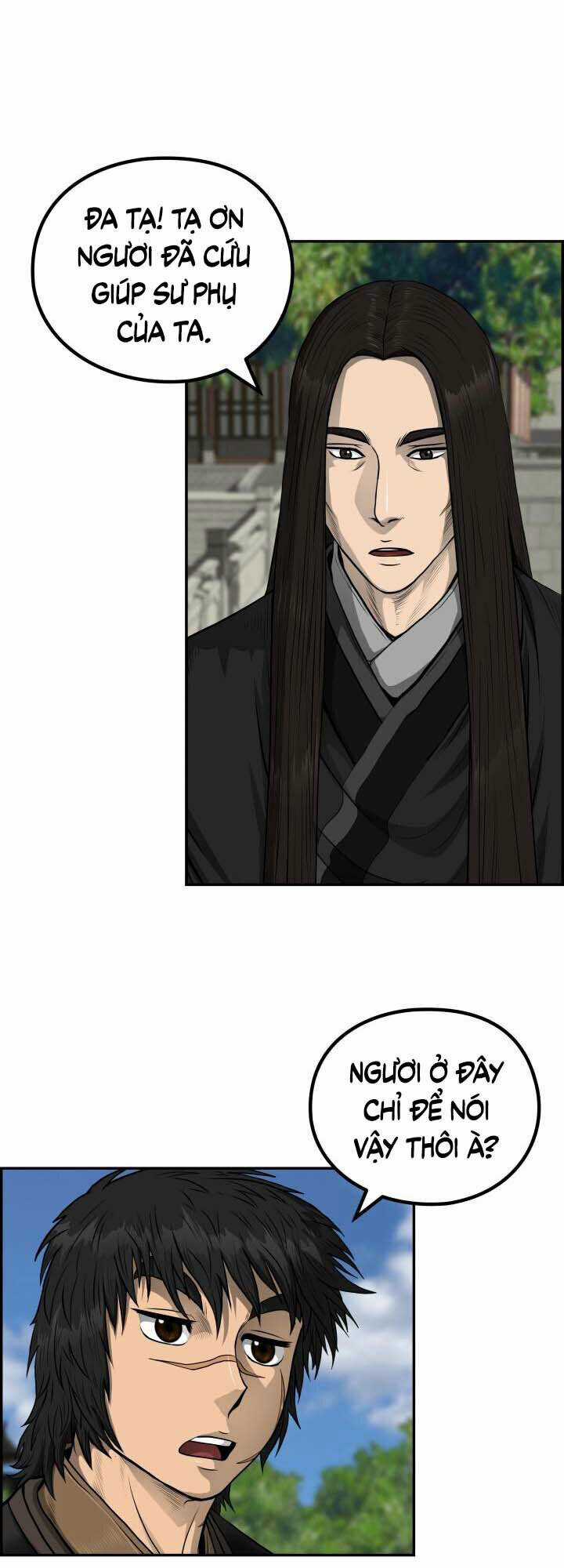 Phong Lôi Kiếm - Chapter 45 - Trang 11