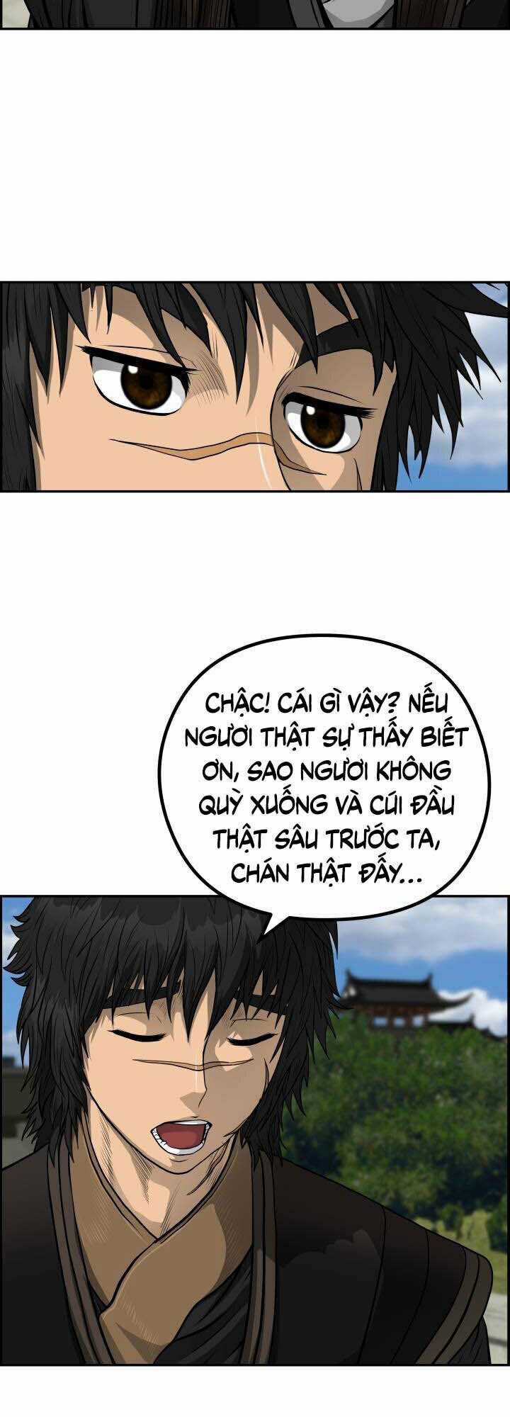 Phong Lôi Kiếm - Chapter 45 - Trang 13