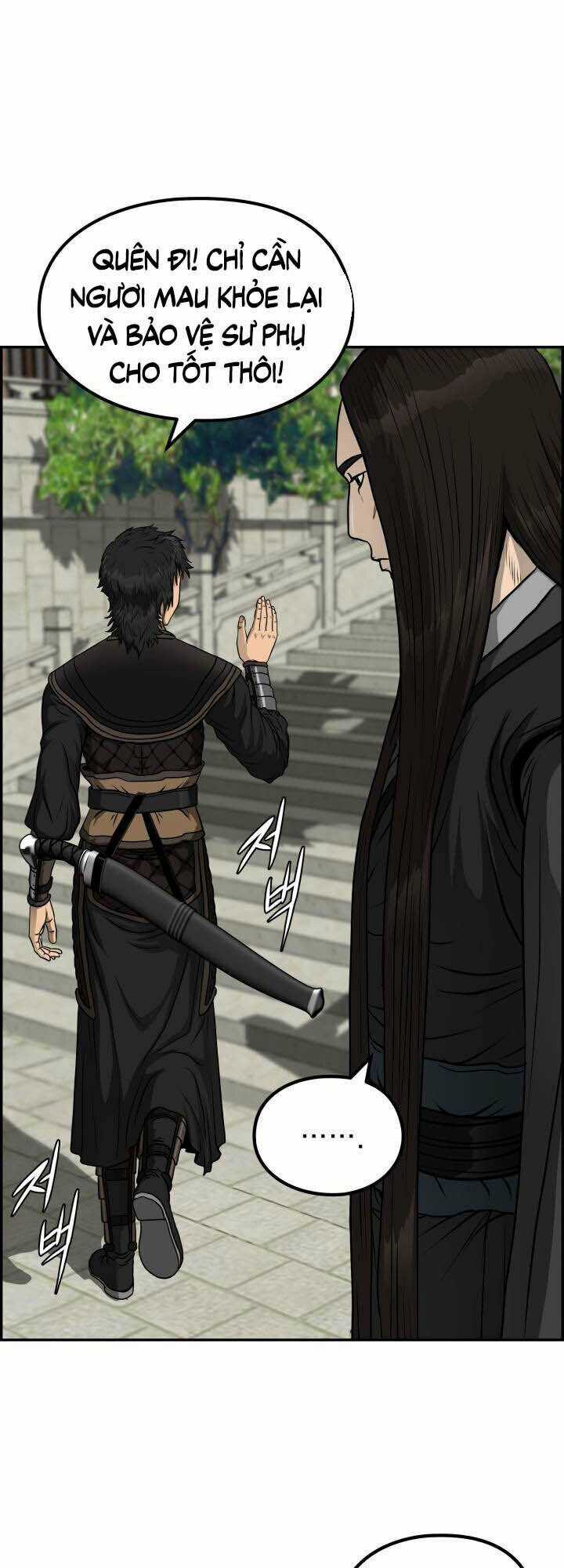 Phong Lôi Kiếm - Chapter 45 - Trang 14