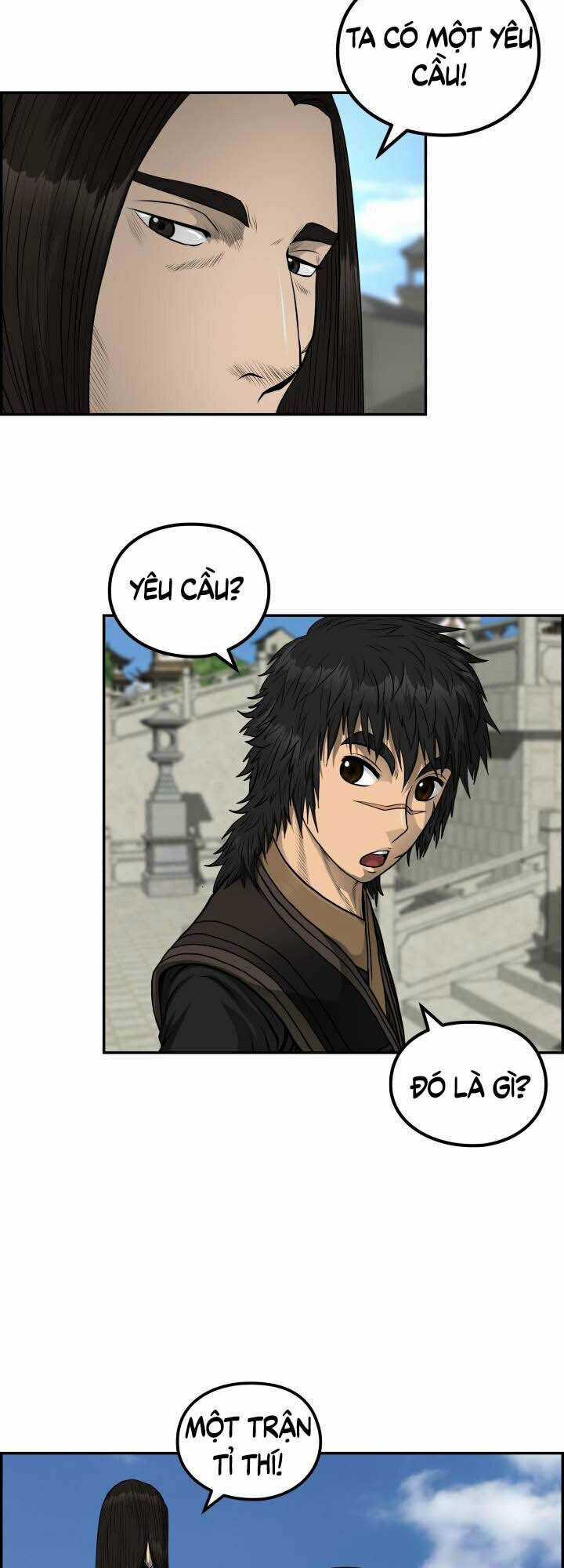 Phong Lôi Kiếm - Chapter 45 - Trang 15