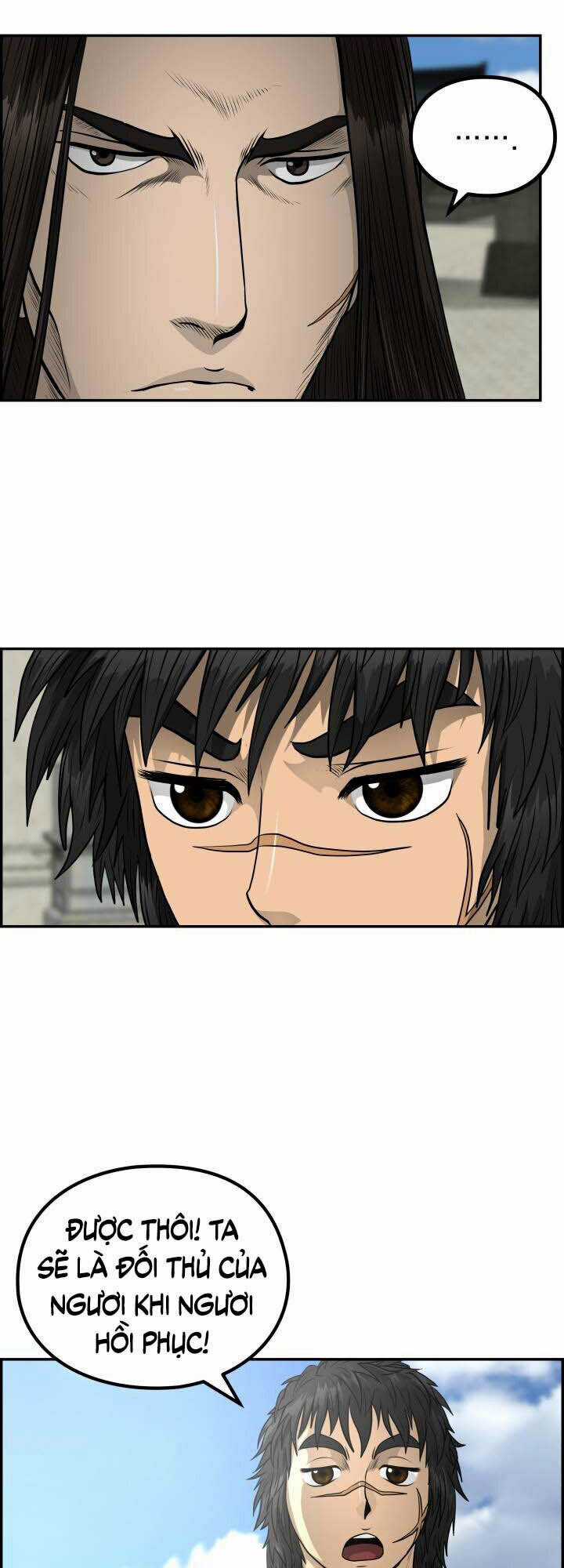 Phong Lôi Kiếm - Chapter 45 - Trang 17