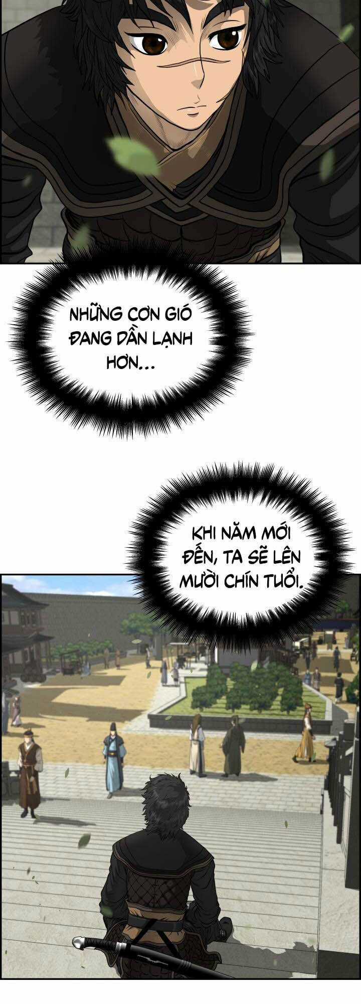 Phong Lôi Kiếm - Chapter 45 - Trang 20