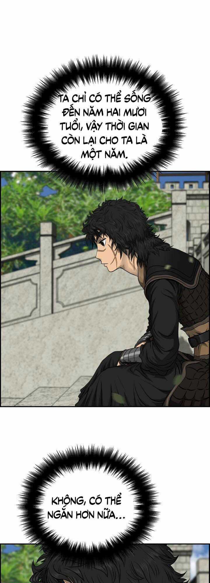 Phong Lôi Kiếm - Chapter 45 - Trang 21