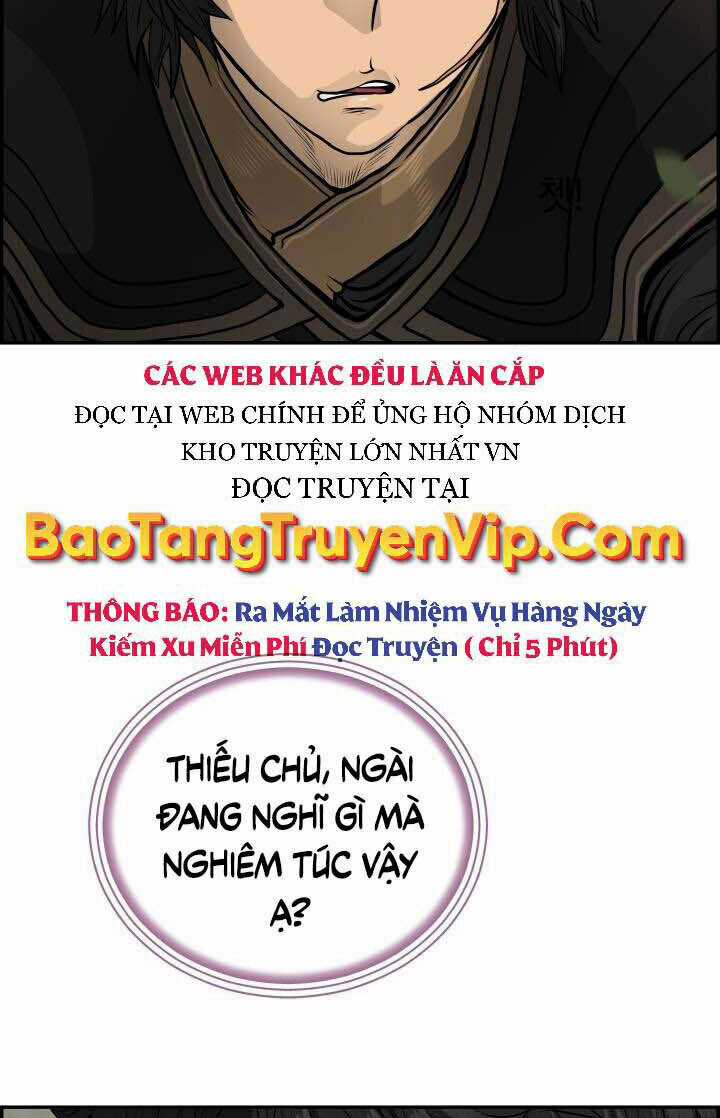 Phong Lôi Kiếm - Chapter 45 - Trang 23