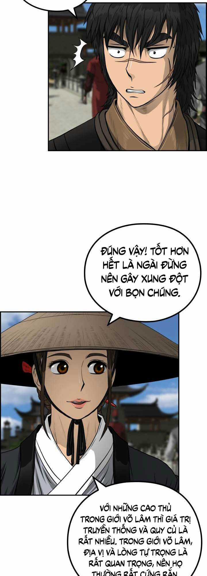 Phong Lôi Kiếm - Chapter 45 - Trang 5