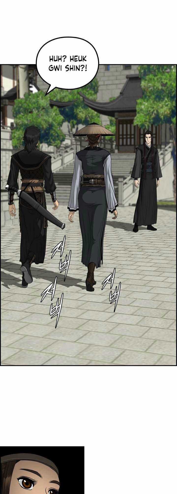 Phong Lôi Kiếm - Chapter 45 - Trang 8