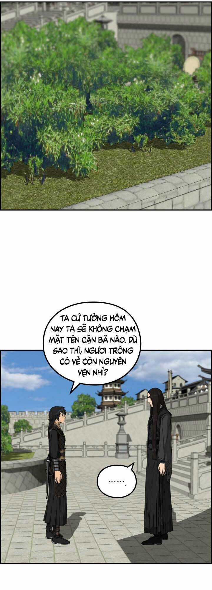 Phong Lôi Kiếm - Chapter 45 - Trang 10