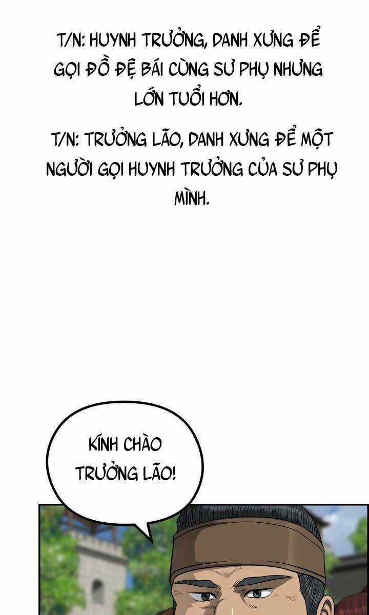Phong Lôi Kiếm - Chapter 46 - Trang 1
