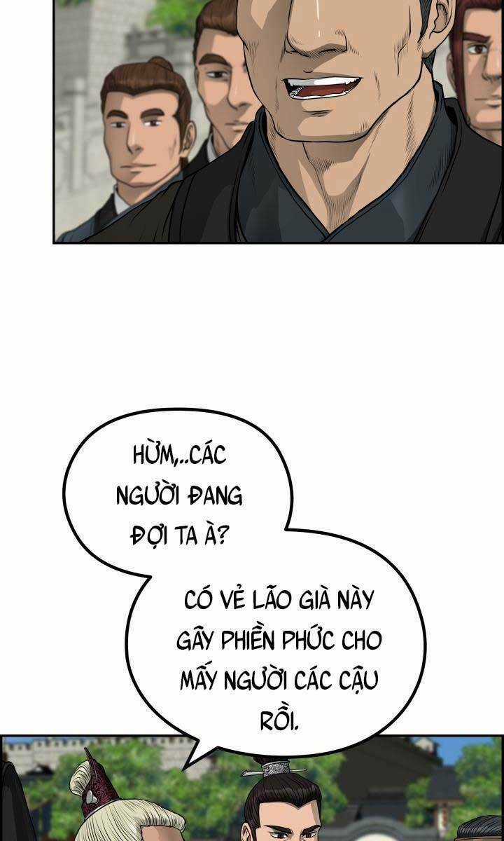 Phong Lôi Kiếm - Chapter 46 - Trang 2