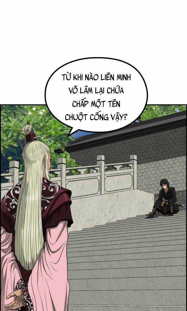 Phong Lôi Kiếm - Chapter 46 - Trang 15