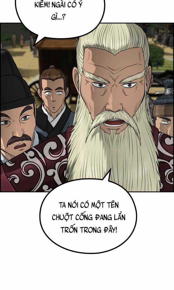 Phong Lôi Kiếm - Chapter 46 - Trang 18