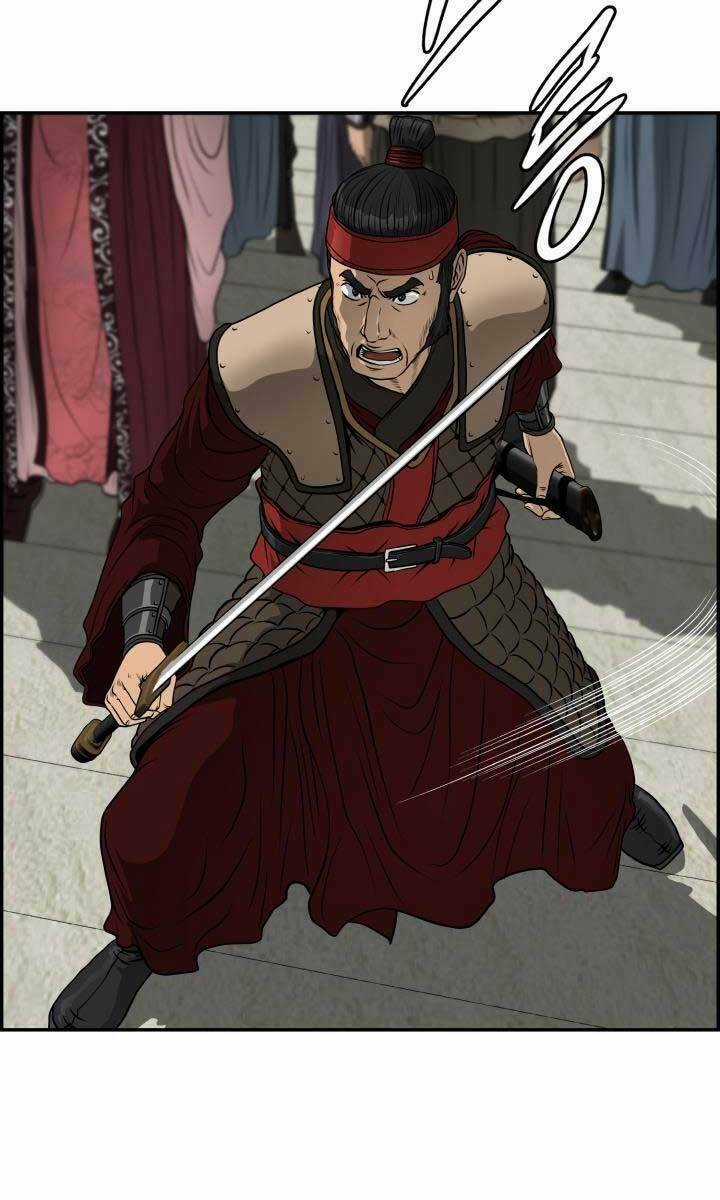 Phong Lôi Kiếm - Chapter 46 - Trang 20