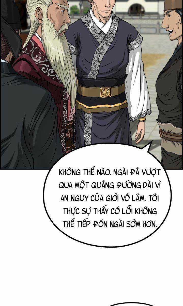 Phong Lôi Kiếm - Chapter 46 - Trang 3