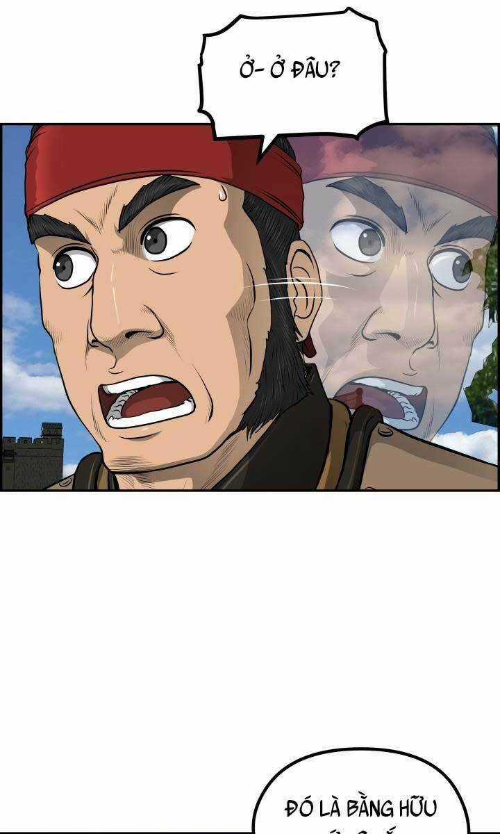 Phong Lôi Kiếm - Chapter 46 - Trang 21