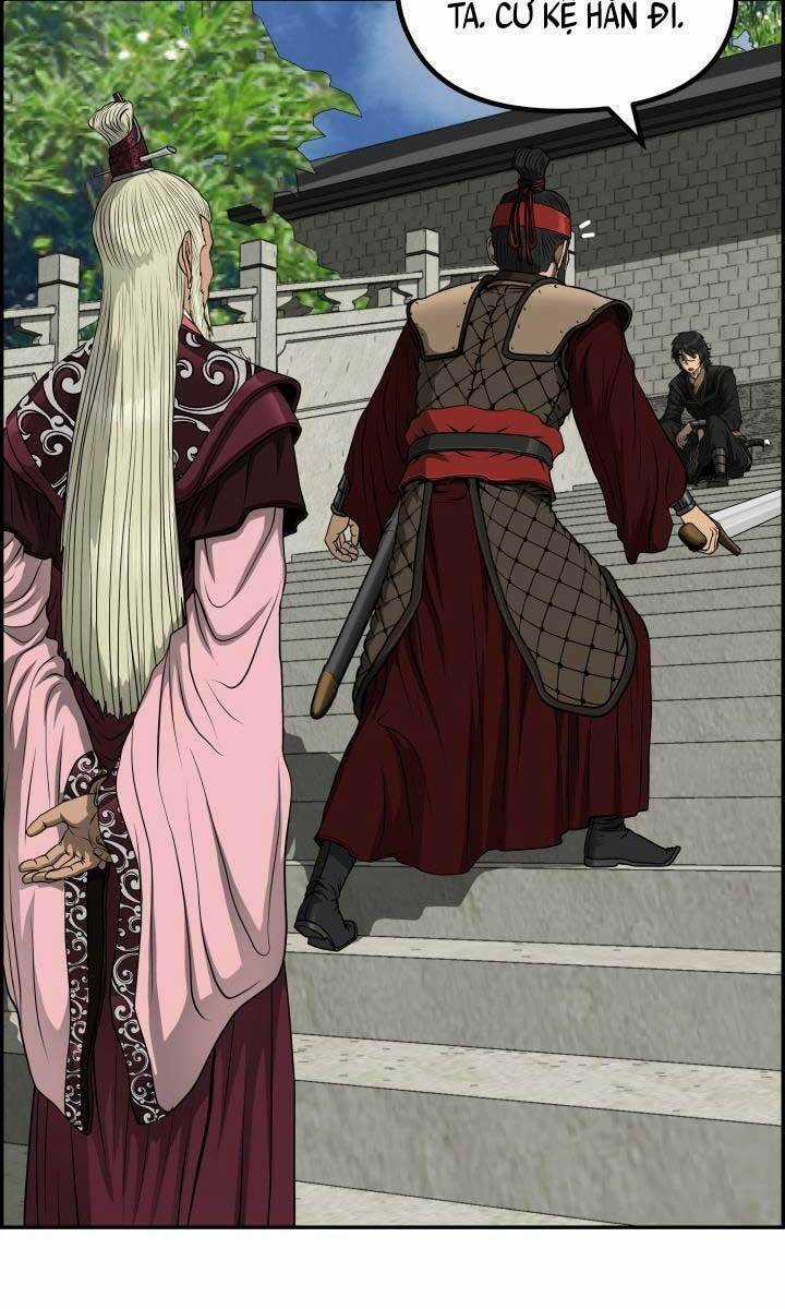 Phong Lôi Kiếm - Chapter 46 - Trang 22