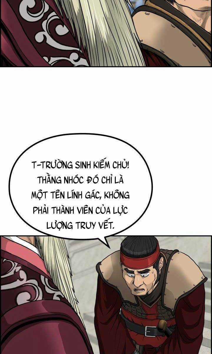 Phong Lôi Kiếm - Chapter 46 - Trang 27