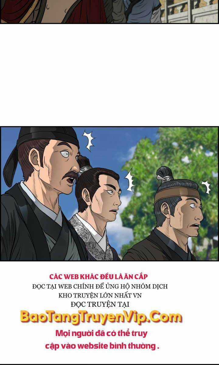 Phong Lôi Kiếm - Chapter 46 - Trang 33