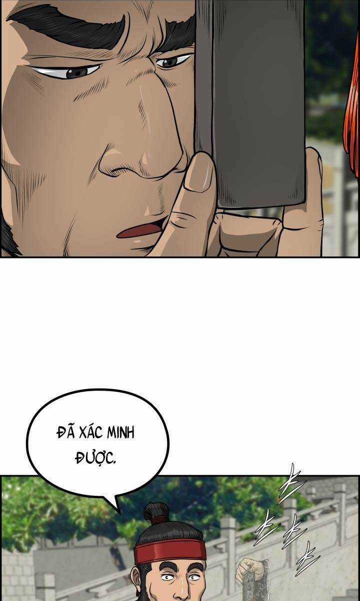 Phong Lôi Kiếm - Chapter 46 - Trang 34