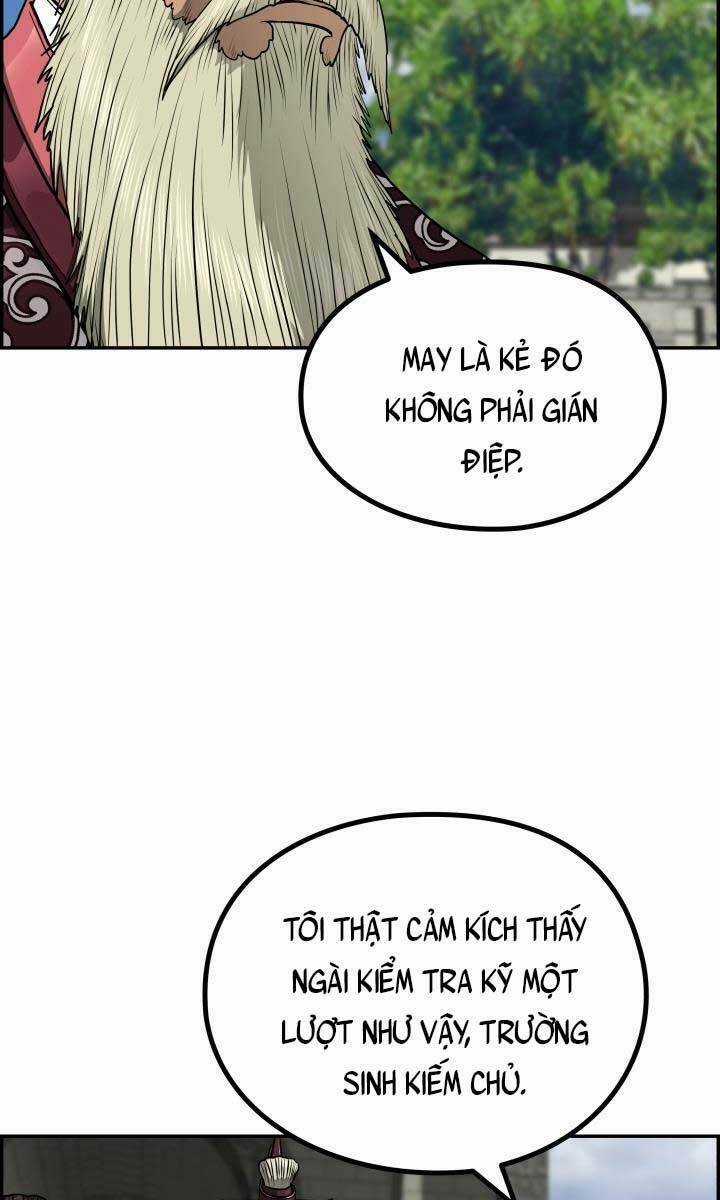 Phong Lôi Kiếm - Chapter 46 - Trang 36