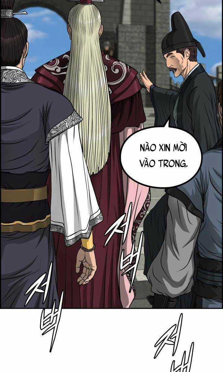 Phong Lôi Kiếm - Chapter 46 - Trang 37