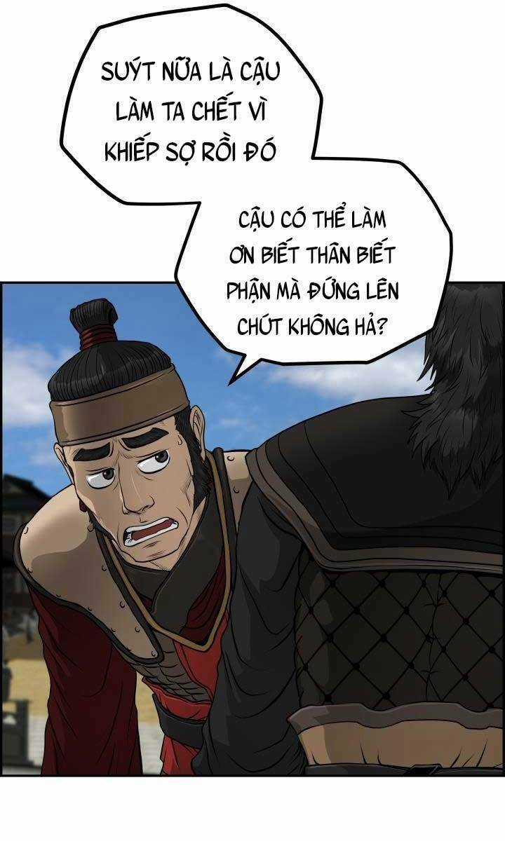 Phong Lôi Kiếm - Chapter 46 - Trang 40