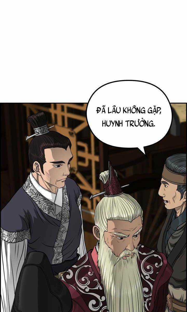Phong Lôi Kiếm - Chapter 46 - Trang 5