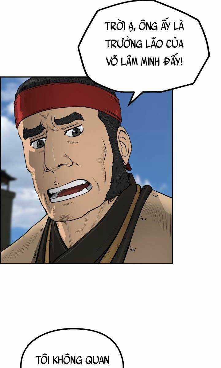 Phong Lôi Kiếm - Chapter 46 - Trang 42