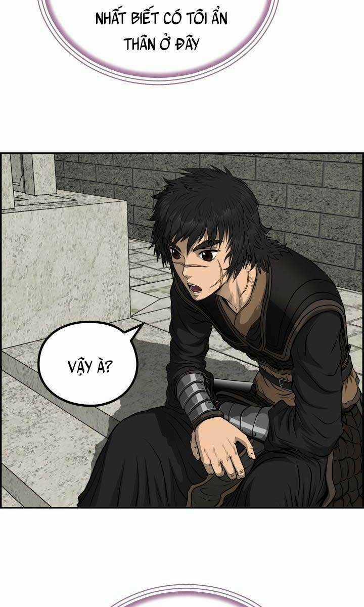 Phong Lôi Kiếm - Chapter 46 - Trang 45