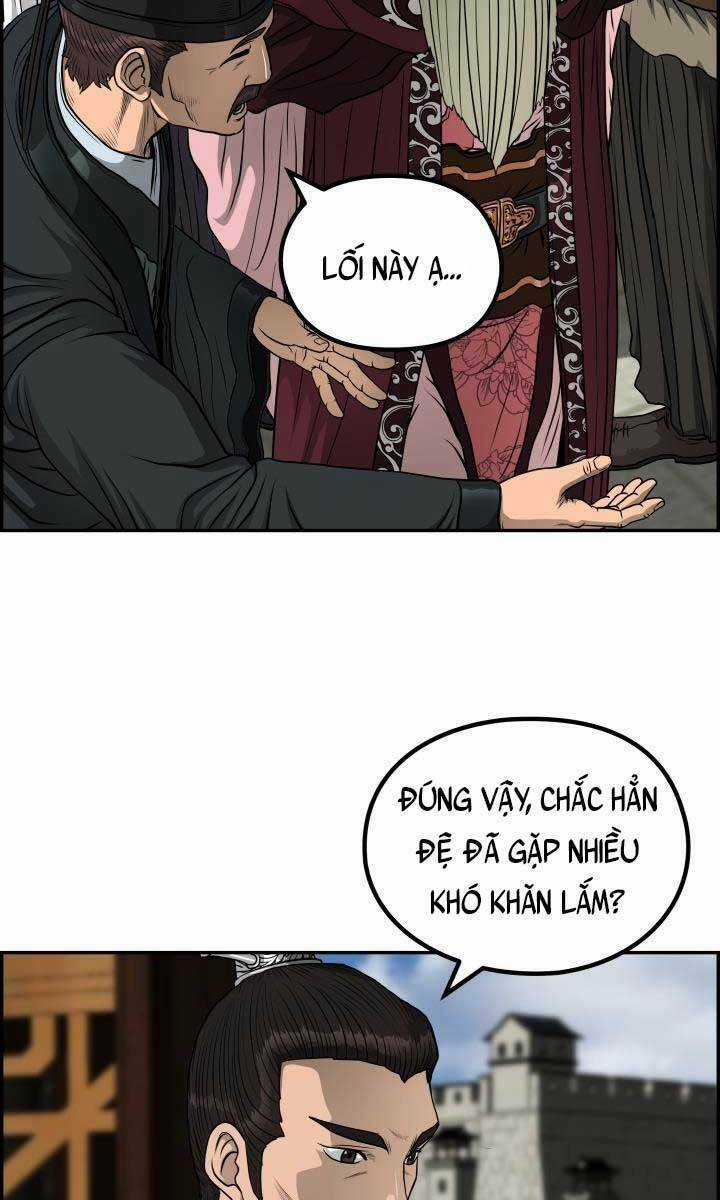 Phong Lôi Kiếm - Chapter 46 - Trang 6