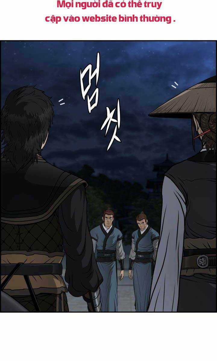 Phong Lôi Kiếm - Chapter 46 - Trang 58