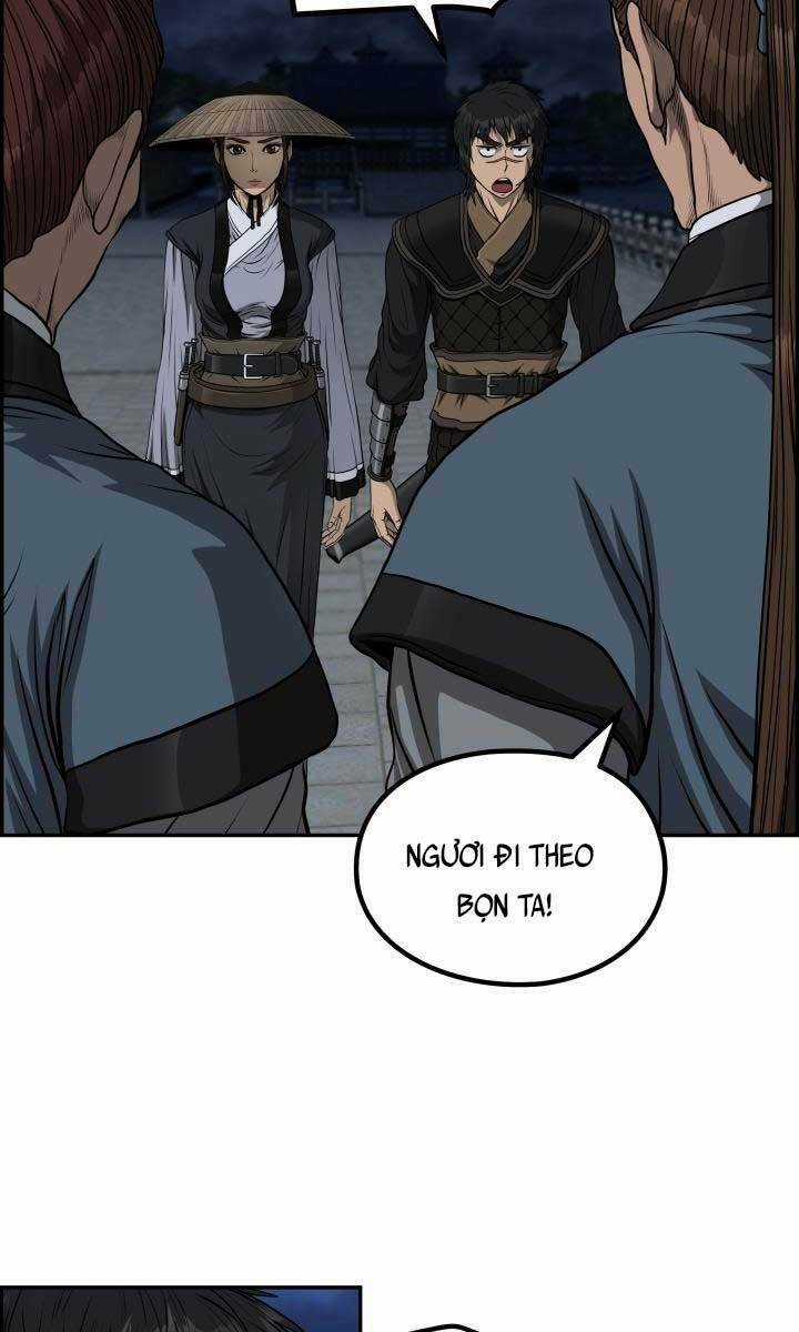 Phong Lôi Kiếm - Chapter 46 - Trang 60